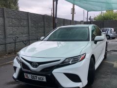 Сүрөт унаа Toyota Camry