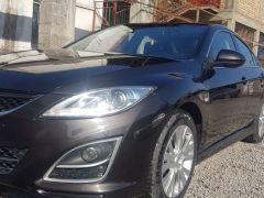 Сүрөт унаа Mazda 6