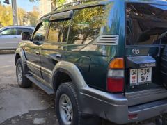 Photo of the vehicle Toyota Land Cruiser Prado