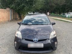 Фото авто Toyota Prius