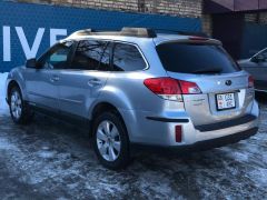 Фото авто Subaru Outback