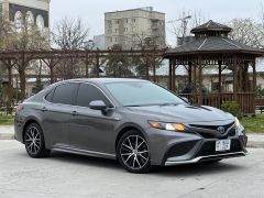 Сүрөт унаа Toyota Camry