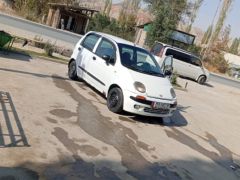 Фото авто Daewoo Matiz