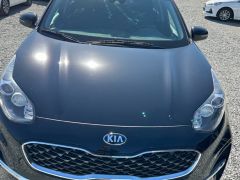 Сүрөт унаа Kia Sportage