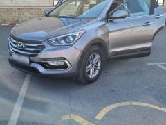 Photo of the vehicle Hyundai Santa Fe