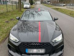 Фото авто Audi RS 5