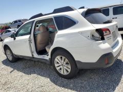 Фото авто Subaru Outback