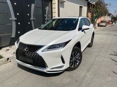 Сүрөт унаа Lexus RX