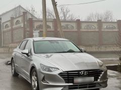 Сүрөт унаа Hyundai Sonata