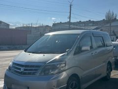 Фото авто Toyota Alphard