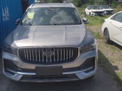 Photo of the vehicle Geely Monjaro