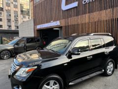 Сүрөт унаа Lexus LX