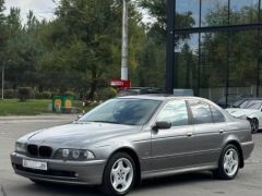 Фото авто BMW 5 серии