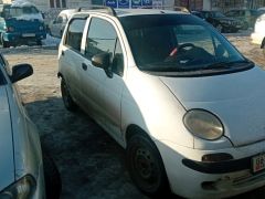 Фото авто Daewoo Matiz