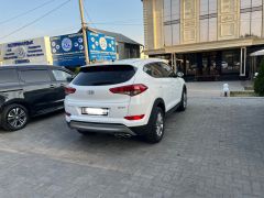 Фото авто Hyundai Tucson