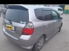 Фото авто Honda Fit