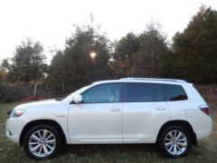 Сүрөт унаа Toyota Highlander