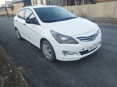 Photo of the vehicle Hyundai Solaris