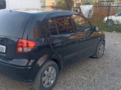 Фото авто Hyundai Getz