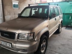 Сүрөт унаа Opel Monterey