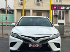 Фото авто Toyota Camry