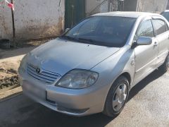 Сүрөт унаа Toyota Corolla