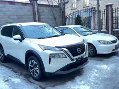 Сүрөт унаа Nissan Rogue