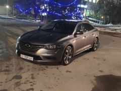 Сүрөт унаа Renault Samsung SM6