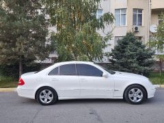 Фото авто Mercedes-Benz E-Класс