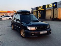 Photo of the vehicle Subaru Forester