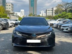 Фото авто Toyota Camry