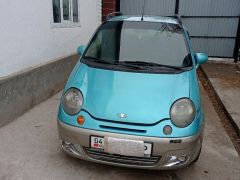 Сүрөт унаа Daewoo Matiz