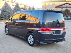 Фото авто Honda Stepwgn