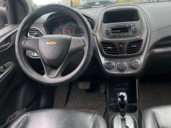 Сүрөт унаа Chevrolet Spark