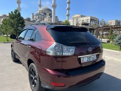 Сүрөт унаа Lexus RX