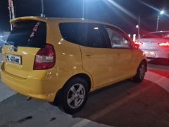 Сүрөт унаа Honda Jazz