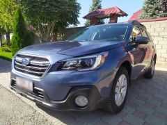 Фото авто Subaru Outback