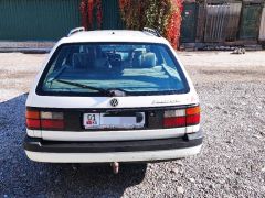 Сүрөт унаа Volkswagen Passat