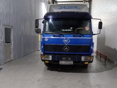 Фото авто Mercedes-Benz Atego