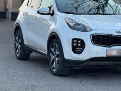 Фото авто Kia Sportage