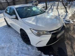 Фото авто Toyota Camry