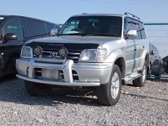 Сүрөт унаа Toyota Land Cruiser Prado