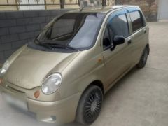 Фото авто Daewoo Matiz