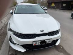 Фото авто Kia K5