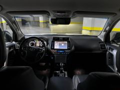 Фото авто Toyota Land Cruiser Prado