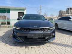 Фото авто Kia K5