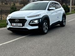 Сүрөт унаа Hyundai Kona