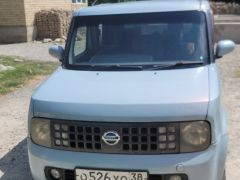 Сүрөт унаа Nissan Cube