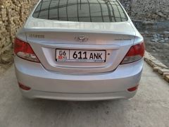 Сүрөт унаа Hyundai Solaris