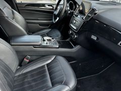 Фото авто Mercedes-Benz GLE